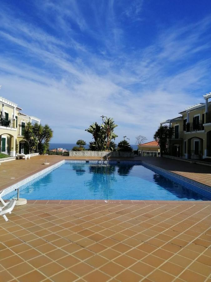 Ferienwohnung Casa Brisa Do Mar Porches  Exterior foto