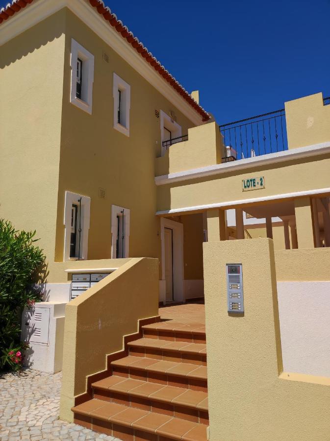 Ferienwohnung Casa Brisa Do Mar Porches  Exterior foto